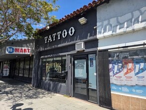 5440-5442 Long Beach Blvd, Long Beach, CA à vendre Photo de l’immeuble– Image 1 sur 7