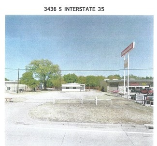 Plus de détails pour 3436 N Interstate 35 E, Lancaster, TX - Industriel/Logistique à louer