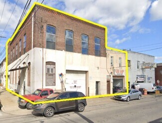 Plus de détails pour 1619 McKean St, Philadelphia, PA - Local commercial à vendre