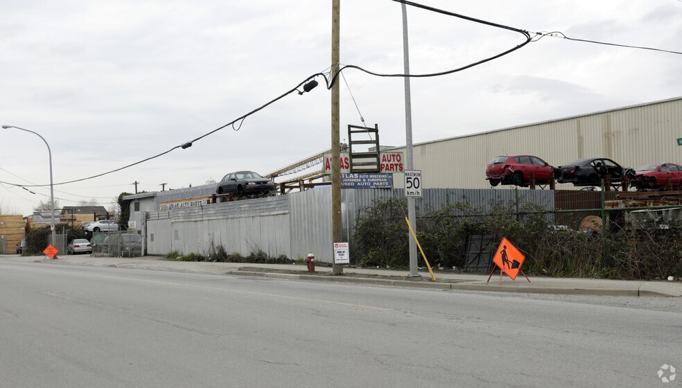 12771-12811 Mitchell Rd, Richmond, BC à louer - Photo de l’immeuble – Image 3 sur 8
