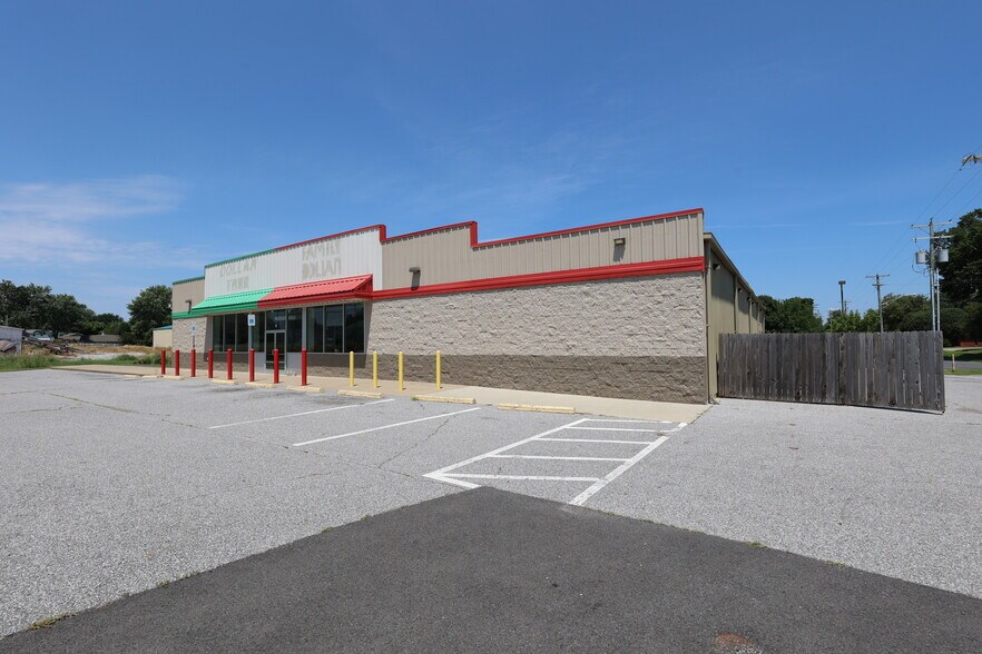 29 Olive St, La Center, KY à louer - Photo de l’immeuble – Image 2 sur 16