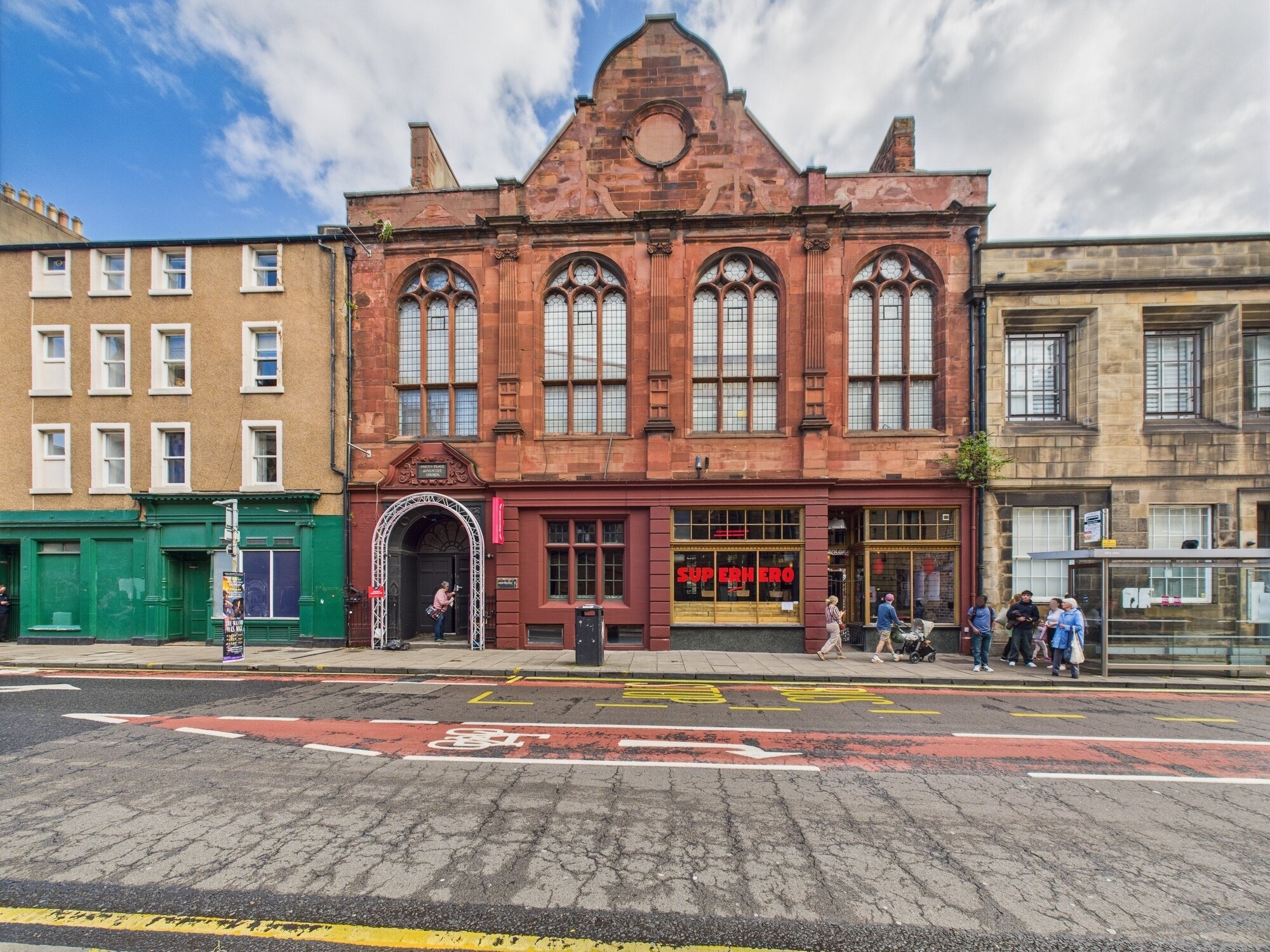 3 Bristo Pl, Edinburgh à vendre Photo principale– Image 1 sur 12