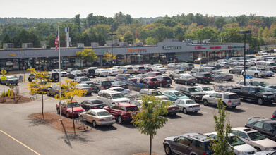 20 Drum Hill Rd, Chelmsford, MA - VUE AÉRIENNE  vue de carte