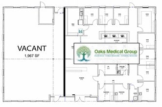 691 Redwood Rd, North Salt Lake, UT à louer Plan d’étage– Image 2 sur 3
