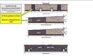 Plus de détails pour 760 Angela St, Springdale, AR - Local d'activités à louer