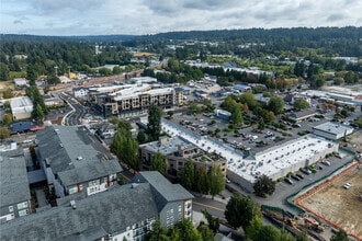 17410 133rd Ave, Woodinville, WA - VUE AÉRIENNE vue de carte