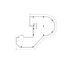 5858 Westheimer Rd, Houston, TX à louer Plan d’étage– Image 1 sur 1