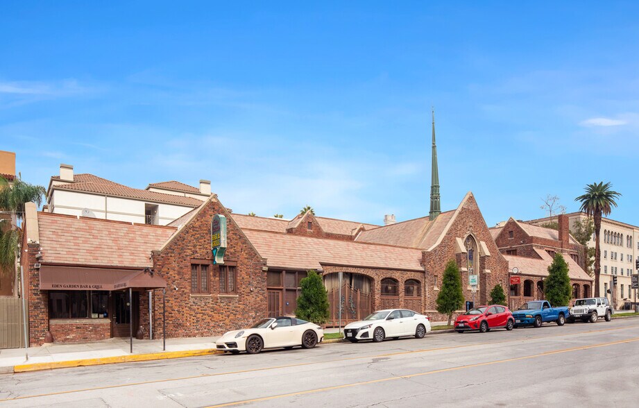 95 N Marengo Ave, Pasadena, CA à vendre - Photo de l’immeuble – Image 3 sur 8