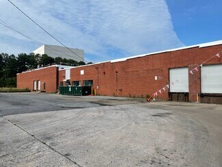 Plus de détails pour 3455 Empire Blvd SW, Atlanta, GA - Industriel/Logistique à louer