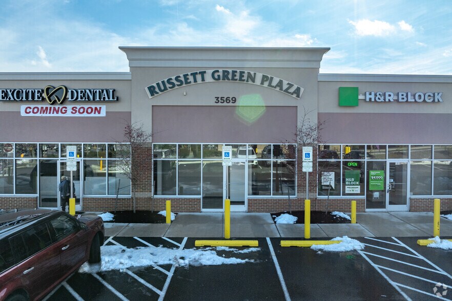 3569 Russett Grn, Laurel, MD à louer - Photo de l’immeuble – Image 3 sur 5