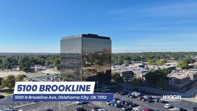5100 N Brookline Ave, Oklahoma City, OK à louer - Vidéo sur l’annonce professionnelle