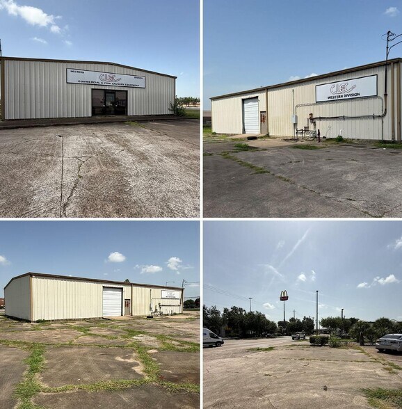 3750 Red Bluff Rd, Pasadena, TX à vendre - Photo principale – Image 1 sur 1