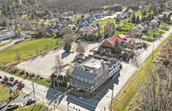 900 Chambersburg Rd, Gettysburg, PA - Vue aérienne  vue de carte