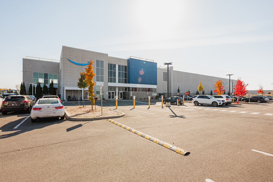 5799 Rte De L'aéroport, Longueuil, QC à louer - Photo de l’immeuble – Image 3 sur 17