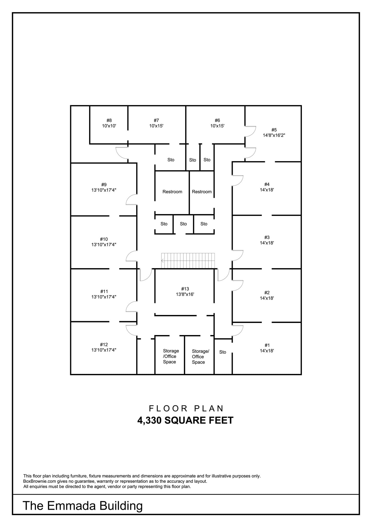 533 G St, Lincoln, CA à louer Plan de site– Image 1 sur 1