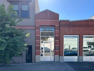 Plus de détails pour 4 Bank St, San Anselmo, CA - Local d'activités à louer