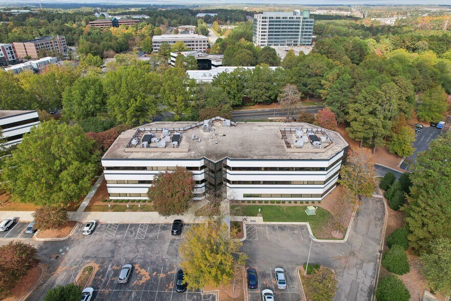 1005 Slater Rd, Durham, NC à louer - Photo de l’immeuble – Image 2 sur 10