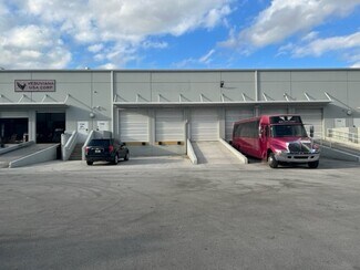 Plus de détails pour 7866 NW 46th St, Doral, FL - Industriel/Logistique à louer