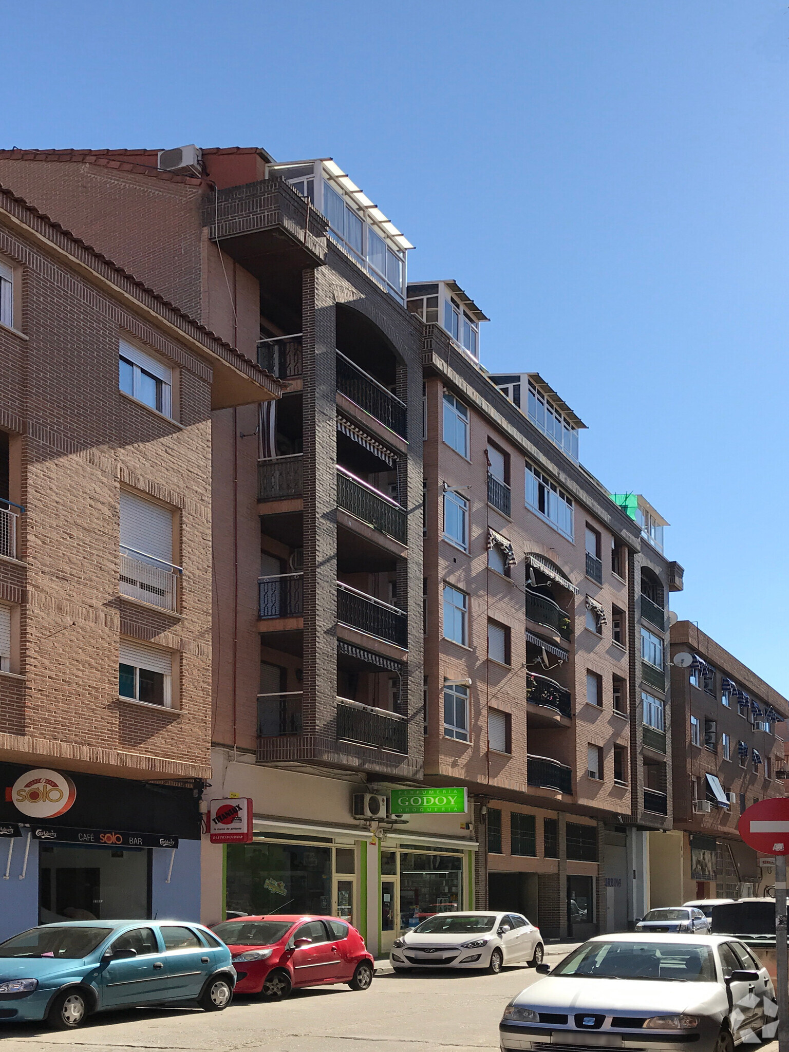 Calle Cardenal Gil De Albornoz, 18, Talavera de la Reina, Toledo à vendre Photo de l’immeuble– Image 1 sur 3