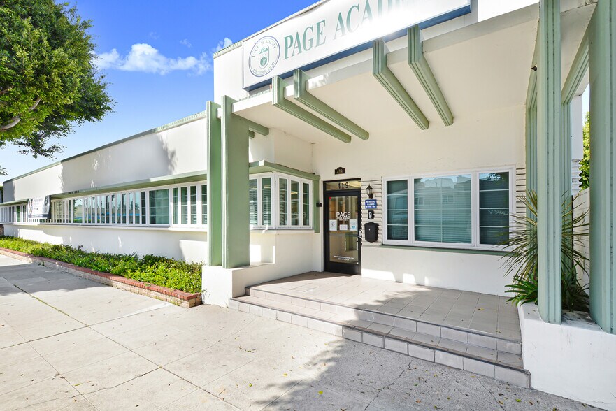 419 S Robertson Blvd, Beverly Hills, CA à vendre - Photo de l’immeuble – Image 3 sur 16