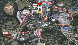 Plus de détails pour 4075 Bethania Station Rd, Winston-Salem, NC - Terrain à vendre