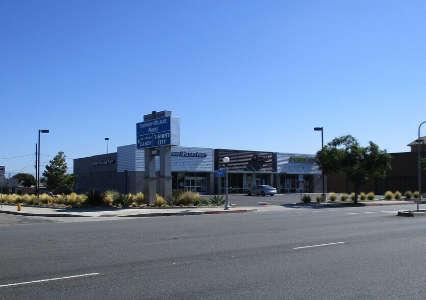5801 Lincoln Ave, Buena Park, CA à louer - Photo de l’immeuble – Image 3 sur 6