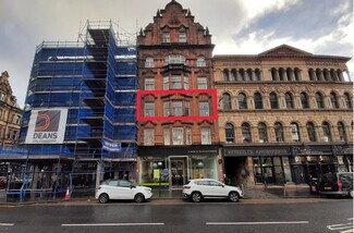 Plus de détails pour 103-105 Trongate, Glasgow - Bureau à louer
