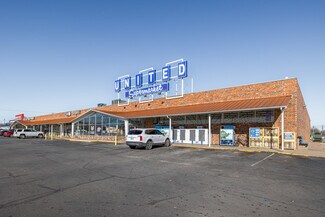 Plus de détails pour Westgate Center, Woodward, OK - Local commercial à vendre