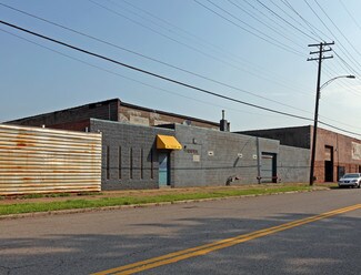 Plus de détails pour 5660 W Jefferson Ave, Detroit, MI - Industriel/Logistique à louer
