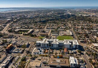 Plus de détails pour 1844 El Cajon Blvd, San Diego, CA - Terrain à vendre