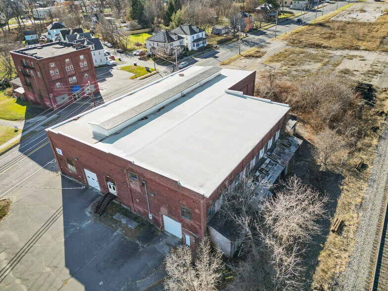 1311 East St, Pittsfield, MA à vendre - Aérien – Image 3 sur 61