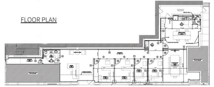 2 W Marshall St, Richmond, VA à louer Plan d’étage– Image 1 sur 1