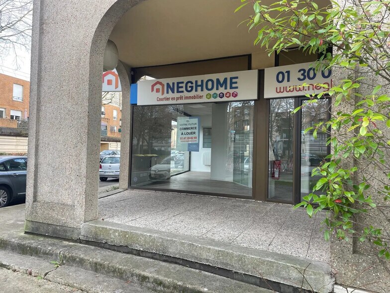 Rue Jean Goujon, Montigny-le-Bretonneux à louer - Hall d’entrée – Image 3 sur 9