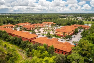13450 Parker Commons Blvd, Fort Myers, FL - VUE AÉRIENNE  vue de carte