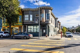 Plus de détails pour 2543-2545 24th St, San Francisco, CA - Local commercial à vendre