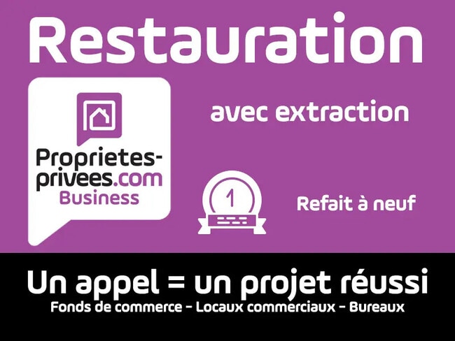 Plus de détails pour Local commercial à louer