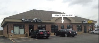 Plus de détails pour 380 Center Dr, Luxemburg, WI - Local commercial à louer