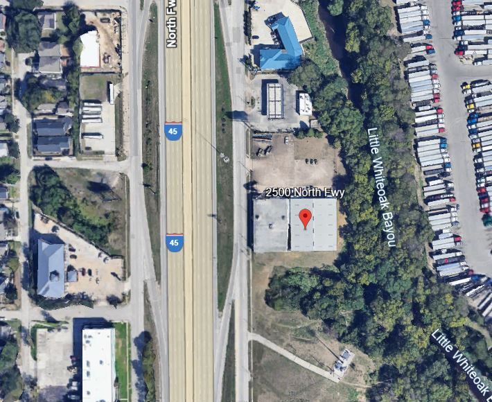 2500 North Fwy, Houston, TX à louer Photo intérieure– Image 1 sur 1