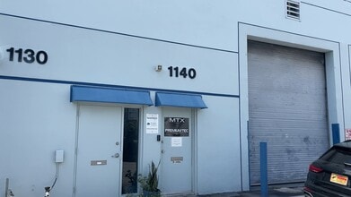 1120-1140 NW 54th St, Fort Lauderdale, FL à louer - Vidéo sur l’annonce professionnelle