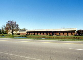 Plus de détails pour 8641 Washington Church Rd, Miamisburg, OH - Industriel/Logistique à vendre