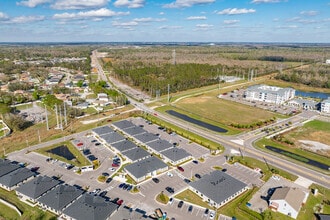 2980 Allegra Way, Lutz, FL - VUE AÉRIENNE  vue de carte