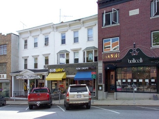 Plus de détails pour 26 Greenwich Ave, Greenwich, CT - Local commercial à louer