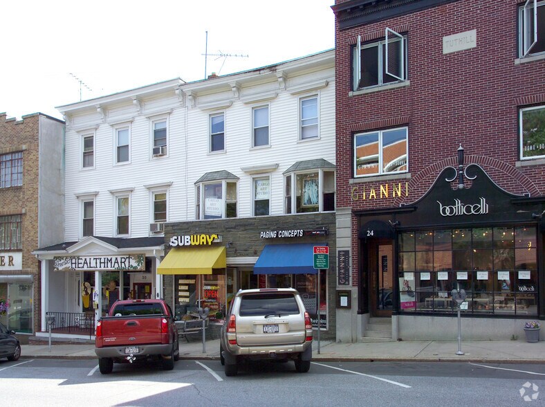 26 Greenwich Ave, Greenwich, CT à louer - Photo principale – Image 1 sur 10