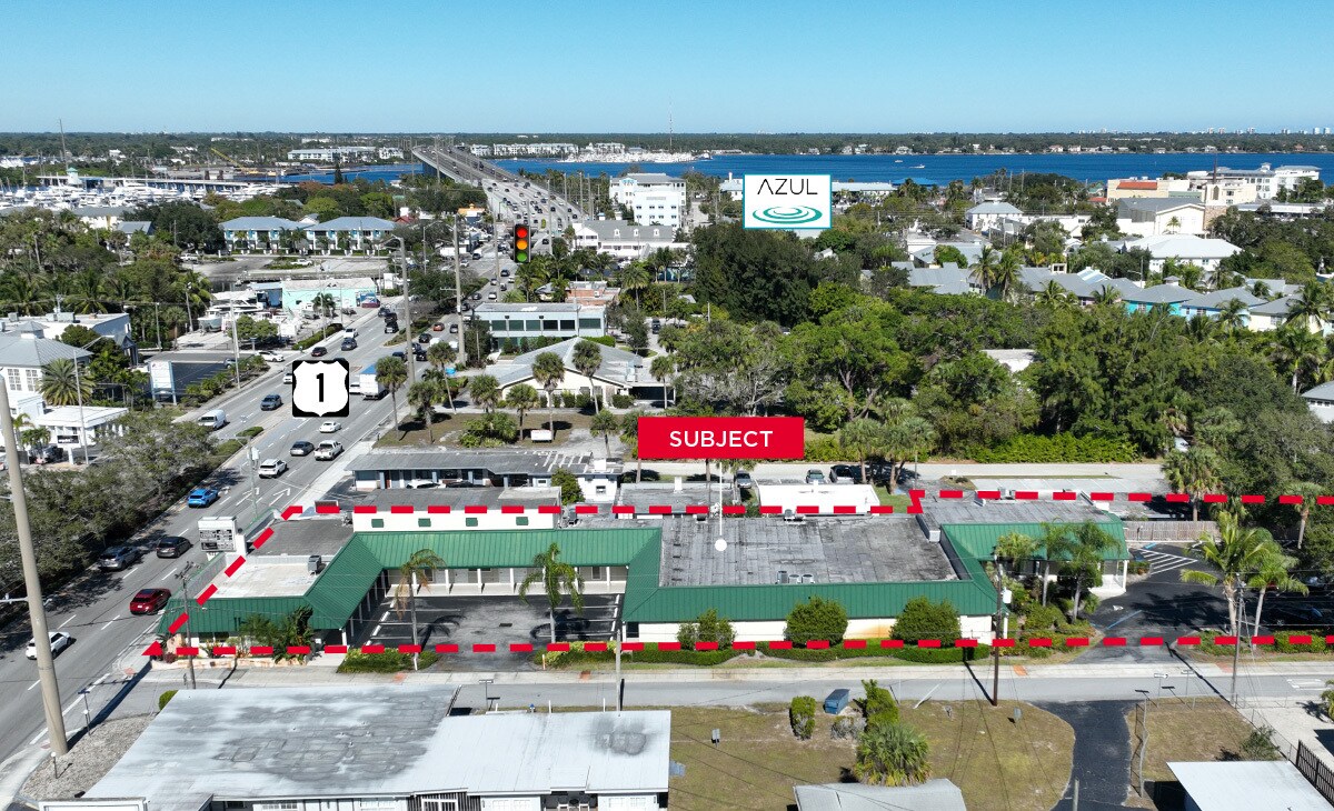 611 SW federal Hwy, Stuart, FL à vendre Photo de l’immeuble– Image 1 sur 9