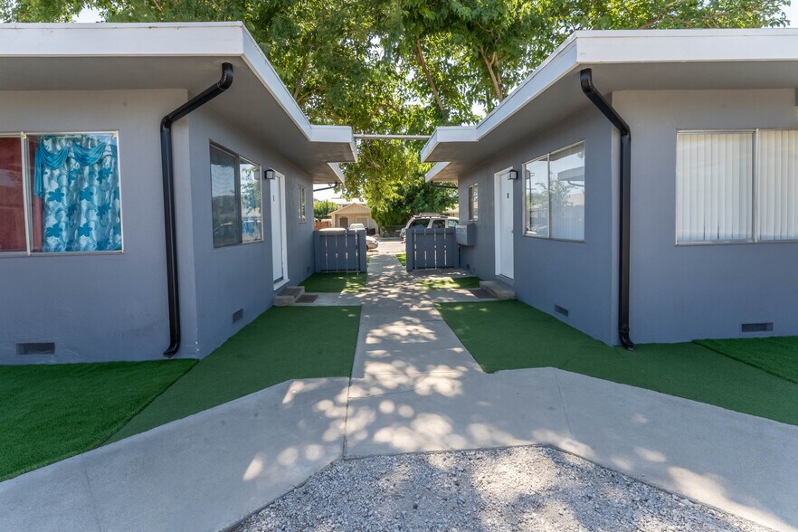 130 Fillmore St, Coalinga, CA à vendre - Photo de l’immeuble – Image 2 sur 9