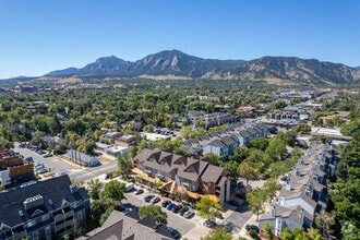 2299 Pearl St, Boulder, CO - Vue aérienne  vue de carte