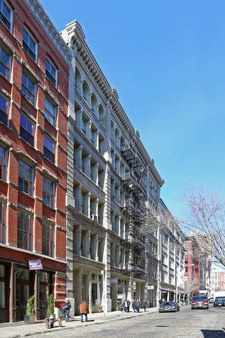 Plus de détails pour 115-121 Wooster St, New York, NY - Local commercial à louer