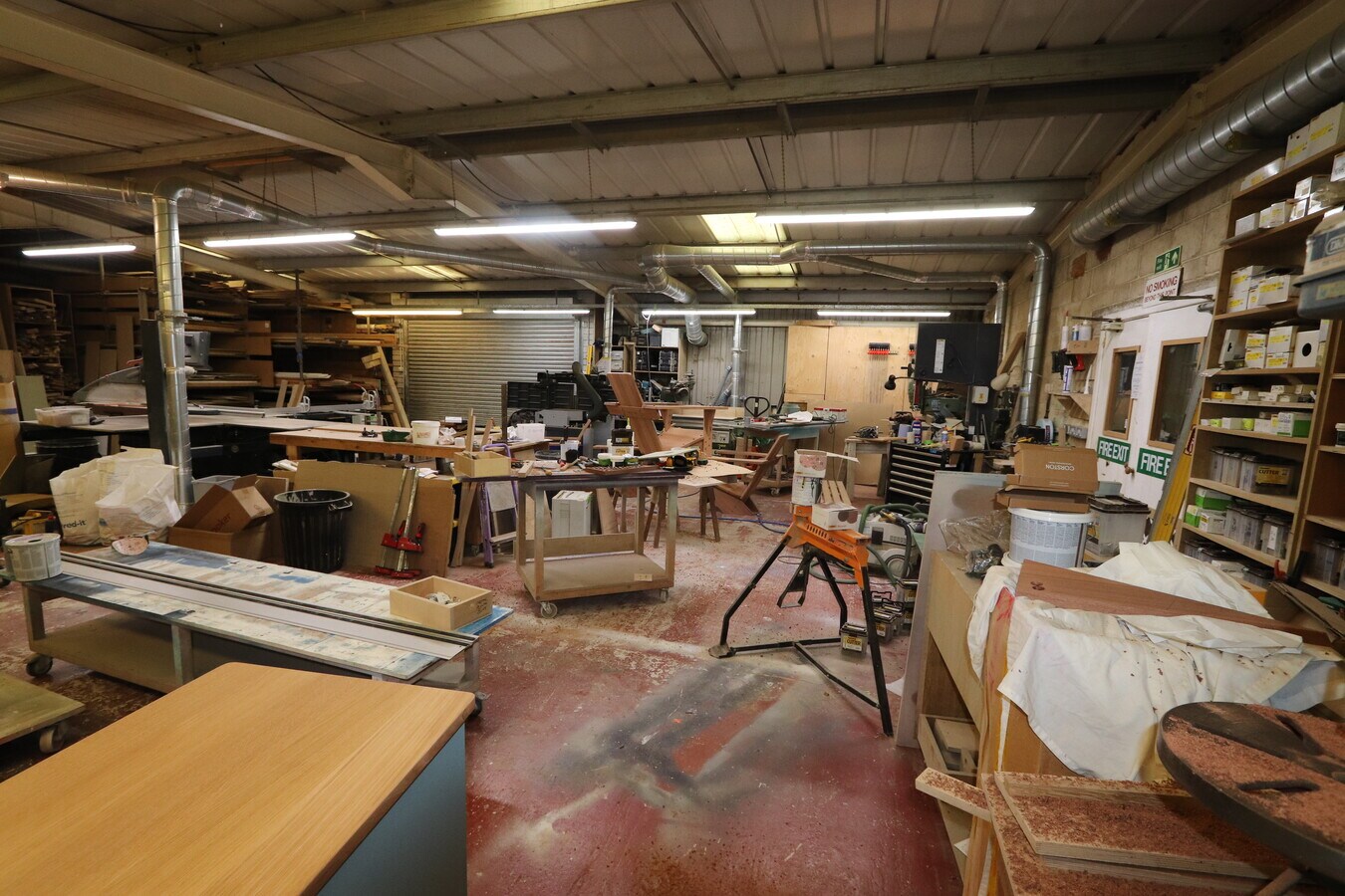 Cooksland Industrial Estate, Bodmin, CON PL31 2QB - Lot 11a - - Photo intérieure - Image 1 of 3