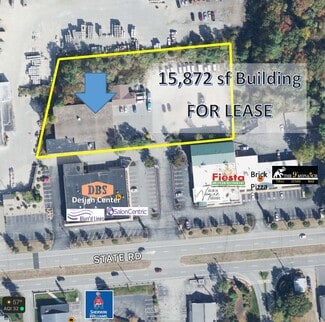 Plus de détails pour 640 State Rd, Dartmouth, MA - Industriel/Logistique à louer