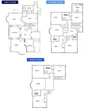 2831 Telegraph Ave, Oakland, CA à vendre Plan d’étage– Image 1 sur 1